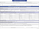 Employment Verification Template form