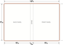 DVD Cover Template 1 form