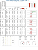 Management Summary Daily Sales form