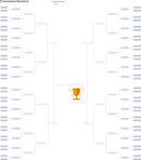 Tournament Brackets form