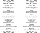 Wedding_Menu_Template 2 form