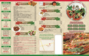 Takeout Menu Template 1 form