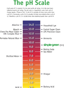 PH Chart 2 form