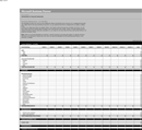 Income Statement - 12 Months form