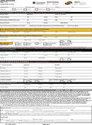 Corporation Credit Application Form form