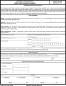 Student Stipend Agreement Amendment form