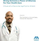 Health Care Power of Attorney Form form