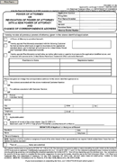 USPTO Power of Attorney Revocation Form form