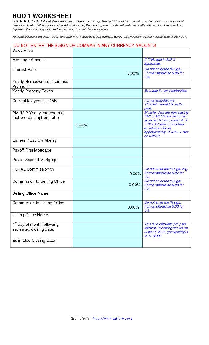 Hud 1 Template