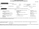 Medical Examination Report For Commercial Driver Fitness Determination form