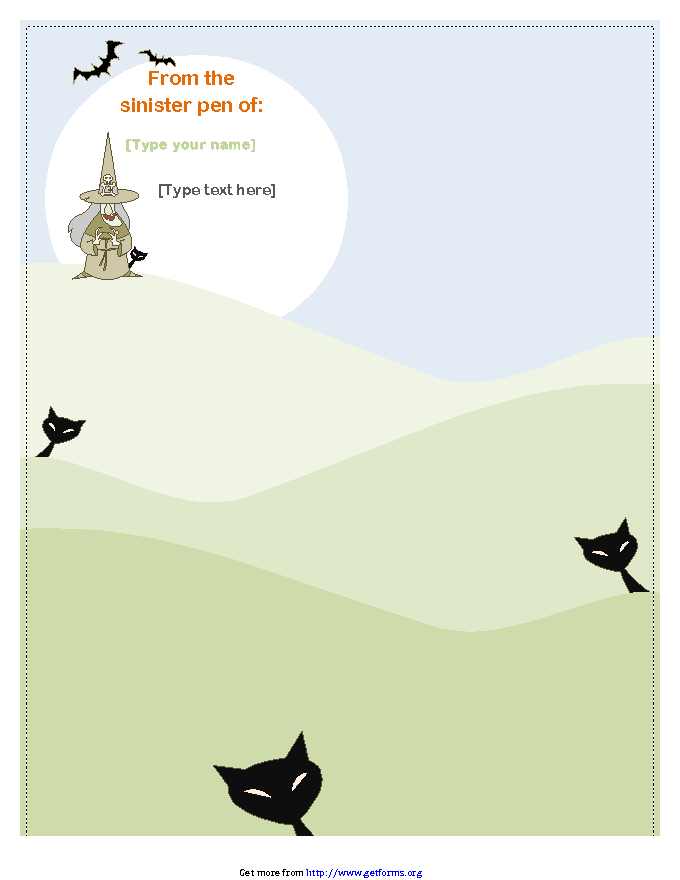 Letterhead Template 1 Download Letterhead Template For Free PDF Or Word