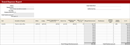 Travel Expense Report With Mileage Log form