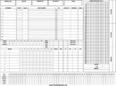 Cricket Score Sheet 1 form