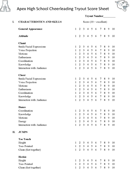 AHS Cheer score sheet form