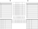 Ice Hockey Scoresheet form