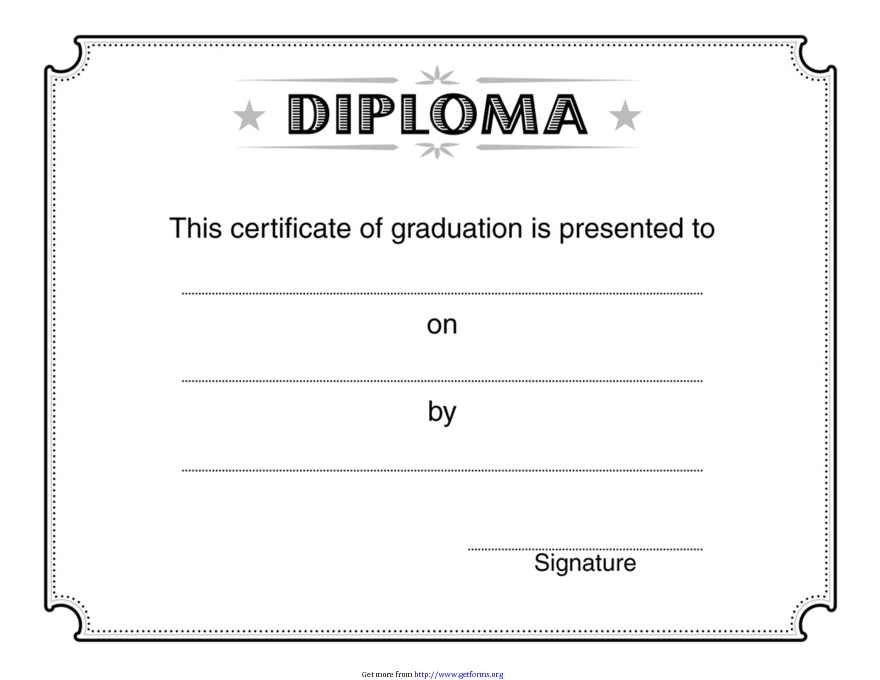 Diploma