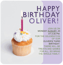 Birthday Invitation Template 2 form