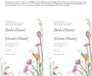 Wedding Invitation Template 2 form