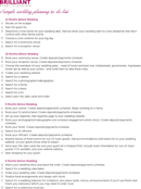 Wedding Checklist Sample form