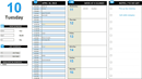 Daily Planner Template 1 form