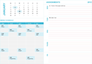 Student Weekly Schedule Template form