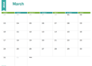 Academic Calendar (Any Year) form