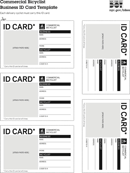 ID Badge Template 3 form