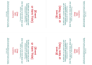 Table Tent Template 1 form