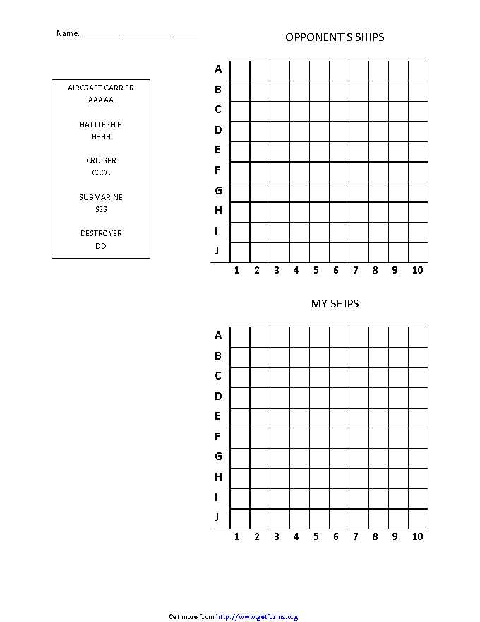 Battleship Game Template-Walle