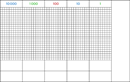 Dot Game Paper form