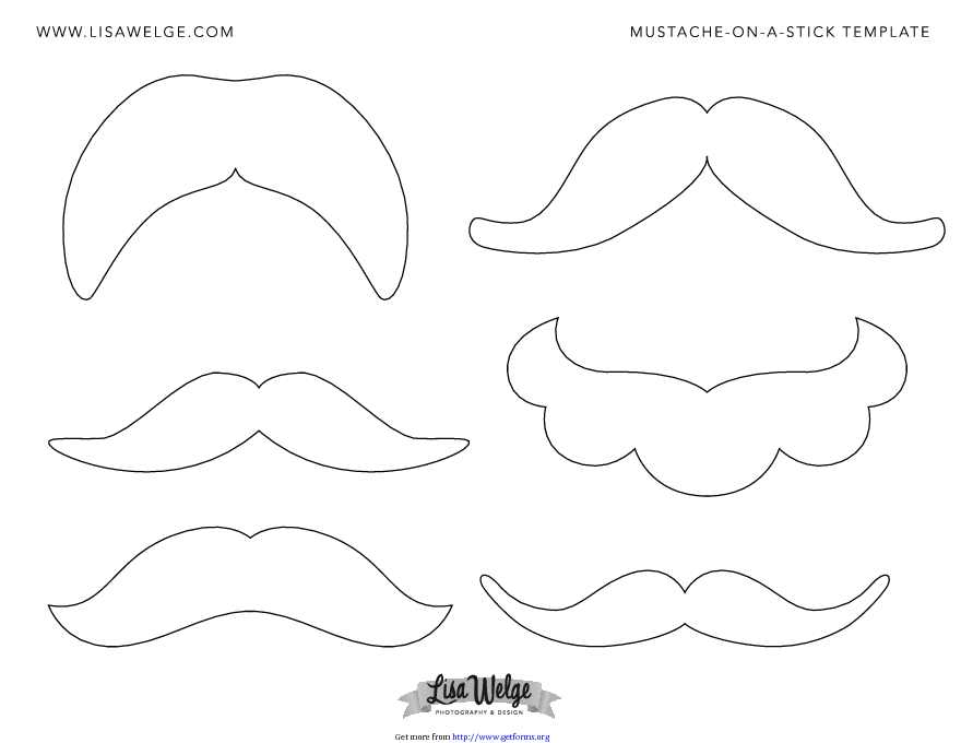 Mustache Template 2