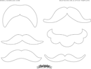 Mustache Template 2 form