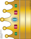 Crown Template 4 form