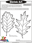 Leaf Template 2 form