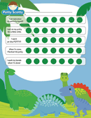 Potty Training Chart form