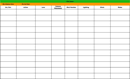 Shot List Template 3 form