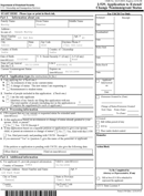 I-539 Form form