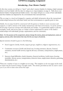 Ecomap Template 3 form