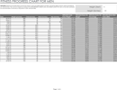 Fitness And Weight Loss Chart For Men form