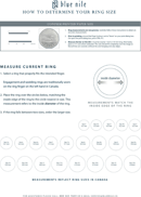 Ring Size Chart 1 form