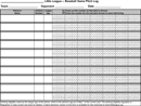 Pitching Chart 3 form