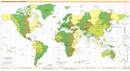 Standard Time Zones of The World form