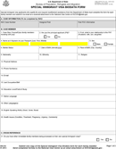 Us Visa Application Form form