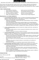 Administrative Assistant Resume Sample 2 form