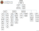 Fire Department Organizational Chart 2 form