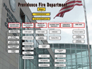 Fire Department Organizational Chart 3 form