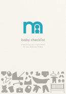 Baby Checklist form