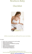 Newborn Checklist 4 form