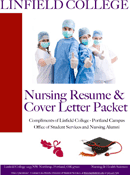 Nursing Resume & Cover Letter Packet form