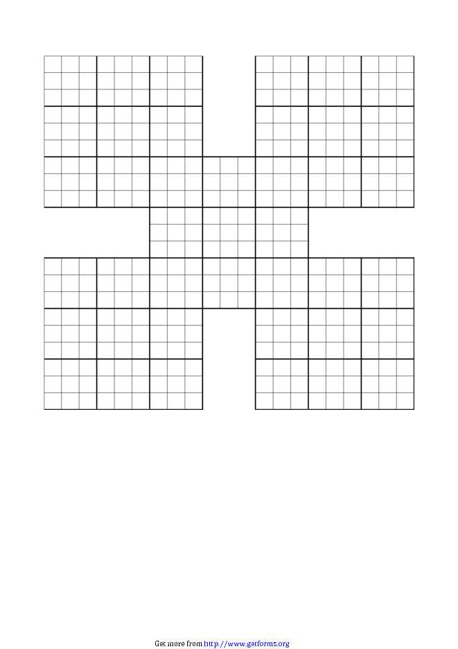 Samurai Grid